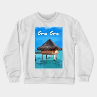 Bora Bora Crewneck Sweatshirt